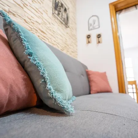 Ke Casetta Tenerife Maya Apartamento Las Rosas (Arona, Tenerife)