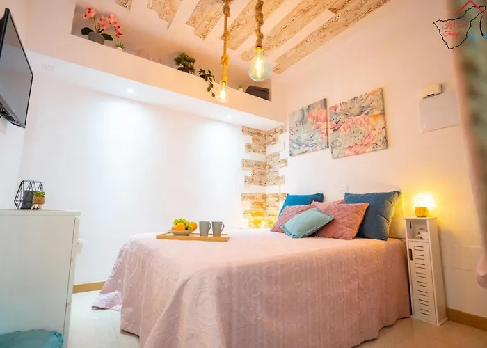 Apartamento Ke Casetta Tenerife Maya