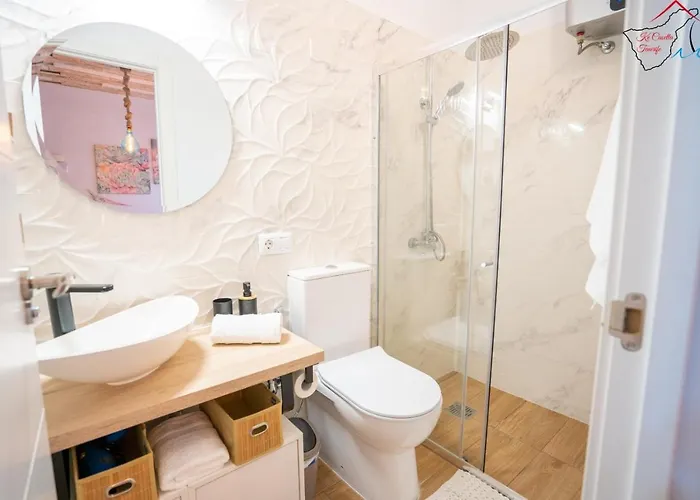 Ke Casetta Tenerife Maya Apartamento *