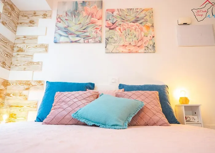 Ke Casetta Tenerife Maya * Las Rosas (Arona, Tenerife)