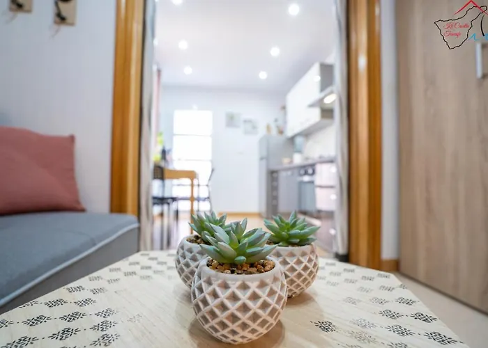 Apartamento Ke Casetta Tenerife Maya *